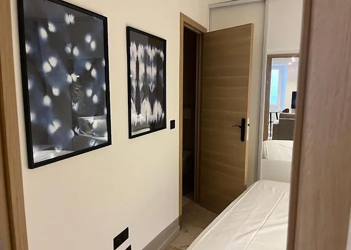 Moringa - New Unit For 2 Ac Close To Appartamento