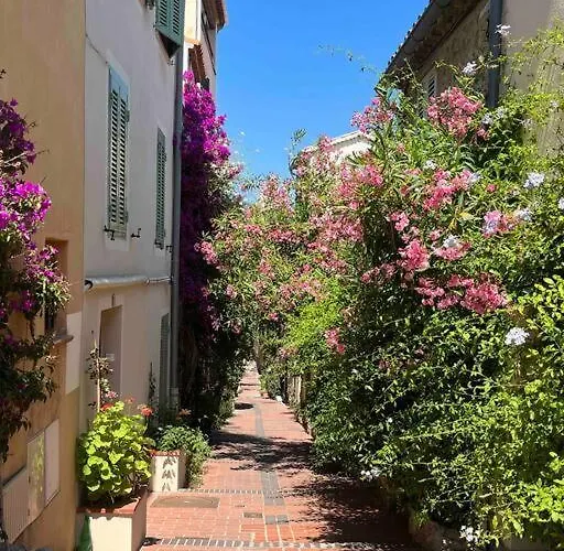 Moringa - New Unit For 2 Ac Close To * Antibes