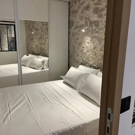 Appartement Moringa - New Unit For 2 Ac Close To Antibes